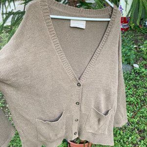 Knit Cardigan
